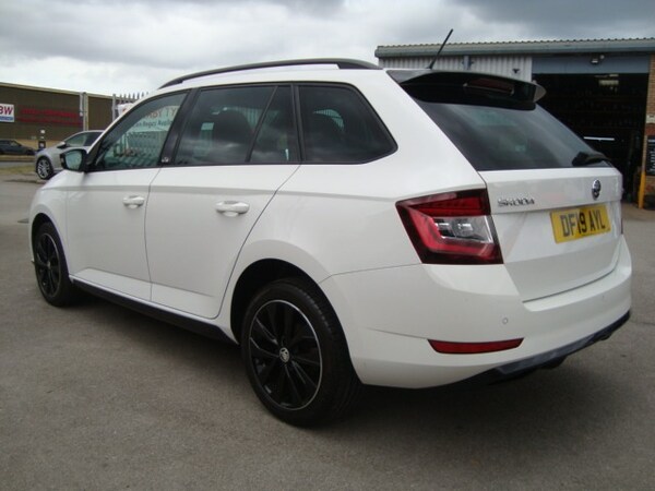 Used Skoda Fabia 2019 for sale - 74943706: Photo 27