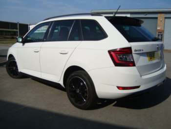 Used Skoda Fabia 2019 for sale - 74943706: Photo