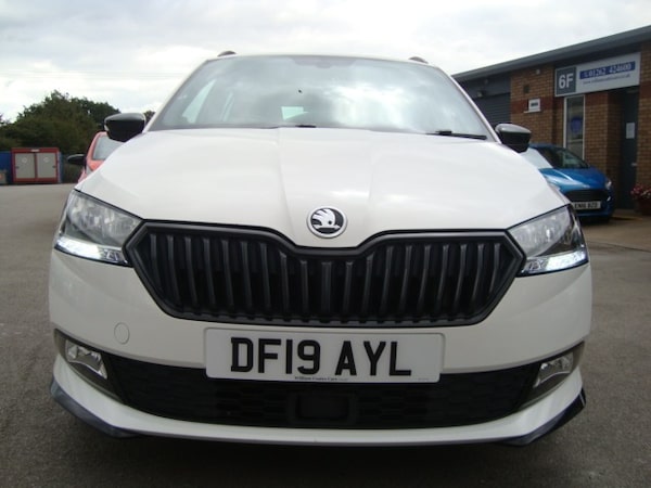 Used Skoda Fabia 2019 for sale - 74943706: Photo 3