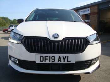Used Skoda Fabia 2019 for sale - 74943706: Photo
