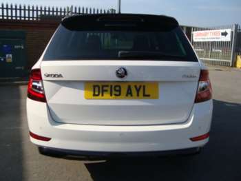 Used Skoda Fabia 2019 for sale - 74943706: Photo