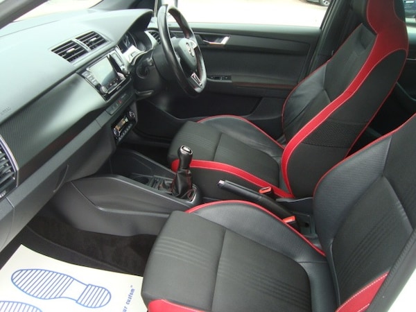 Used Skoda Fabia 2019 for sale - 74943706: Photo 5