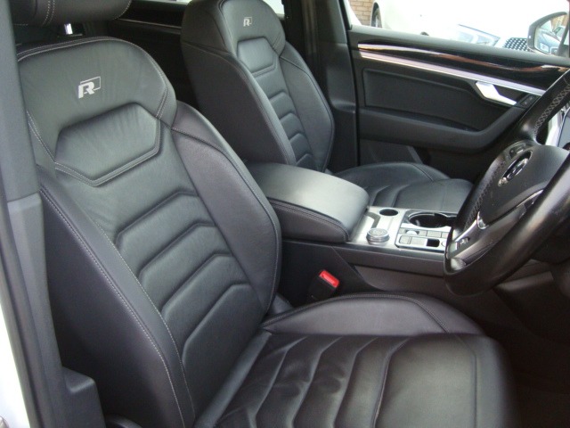 Used Volkswagen Touareg 2019 for sale - 76853589: Photo 16