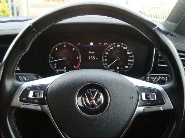 Used Volkswagen Touareg 2019 for sale - 76853589: Photo 17