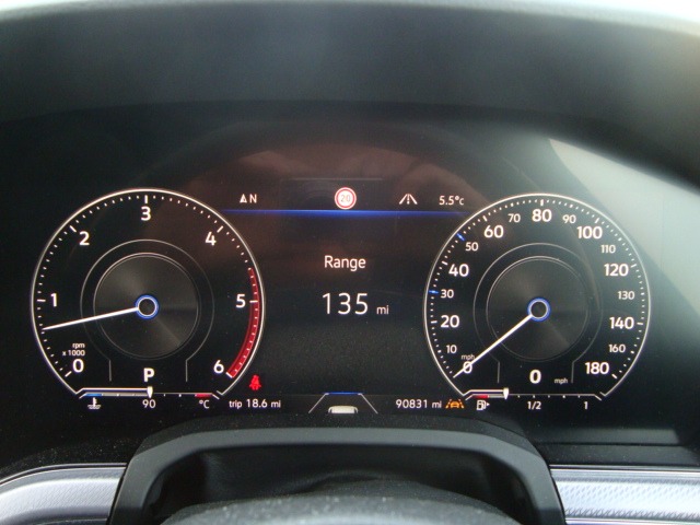 Used Volkswagen Touareg 2019 for sale - 76853589: Photo 18