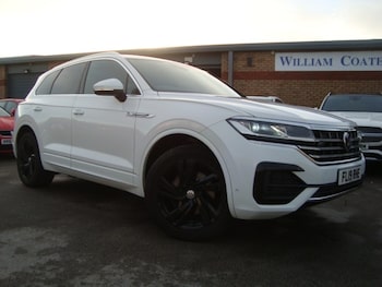 Volkswagen - Touareg