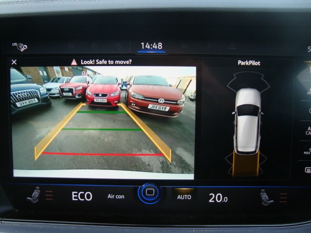 Used Volkswagen Touareg 2019 for sale - 76853589: Photo 21