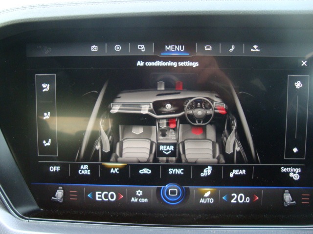 Used Volkswagen Touareg 2019 for sale - 76853589: Photo 22