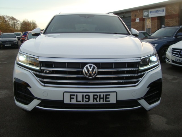 Used Volkswagen Touareg 2019 for sale - 76853589: Photo 3