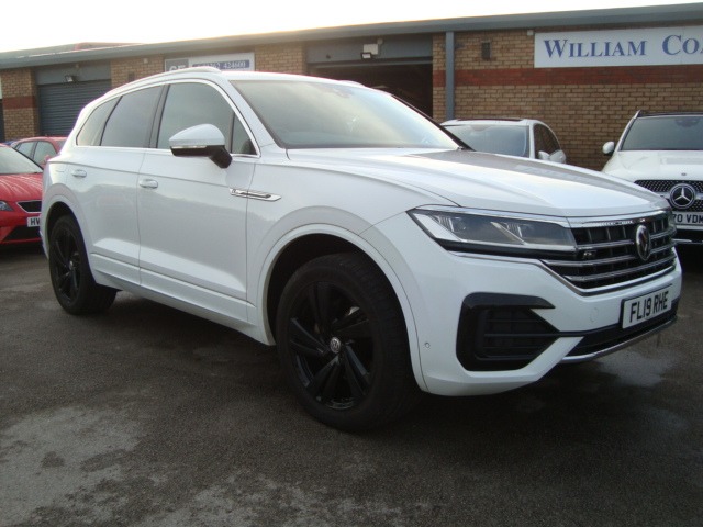 Used Volkswagen Touareg 2019 for sale - 76853589: Photo 30