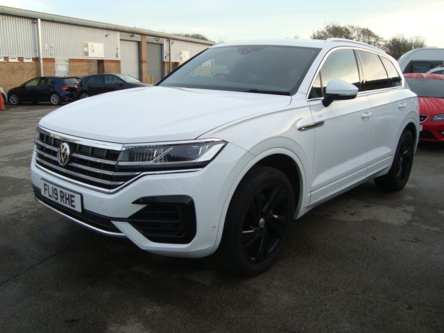 Used Volkswagen Touareg 2019 for sale - 76853589: Photo 31