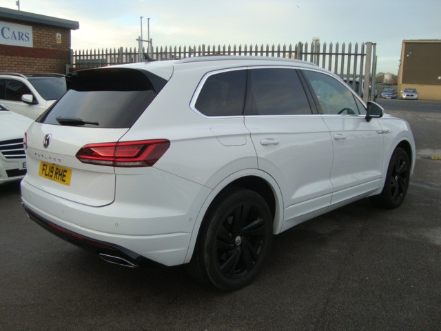 Used Volkswagen Touareg 2019 for sale - 76853589: Photo 33