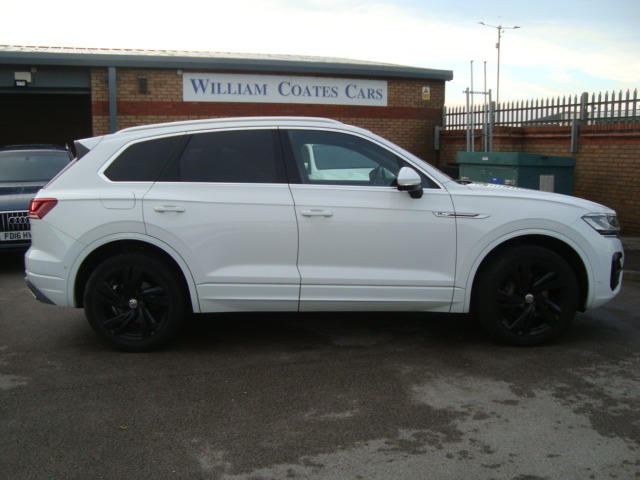 Used Volkswagen Touareg 2019 for sale - 76853589: Photo 34
