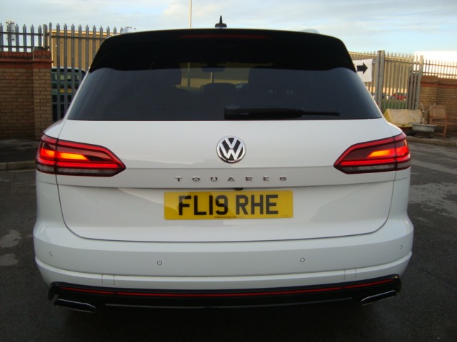 Used Volkswagen Touareg 2019 for sale - 76853589: Photo 4