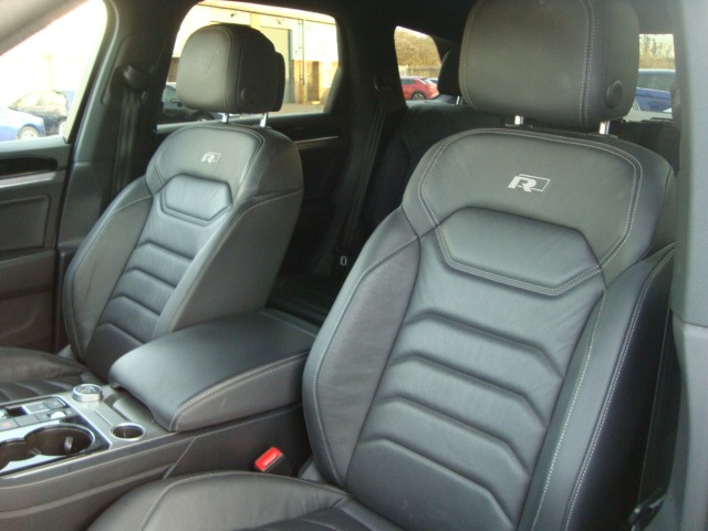 Used Volkswagen Touareg 2019 for sale - 76853589: Photo 7