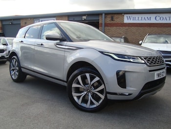 Land Rover Range Rover Evoque feature image
