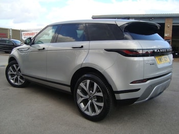 Used Land Rover Range Rover Evoque 2019 for sale - 78862154: Photo