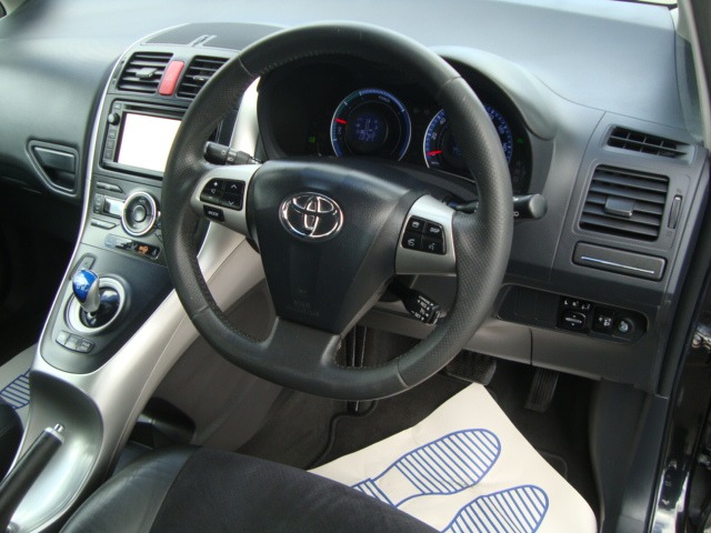 Used Toyota Auris 2012 for sale - 78020502: Photo 12