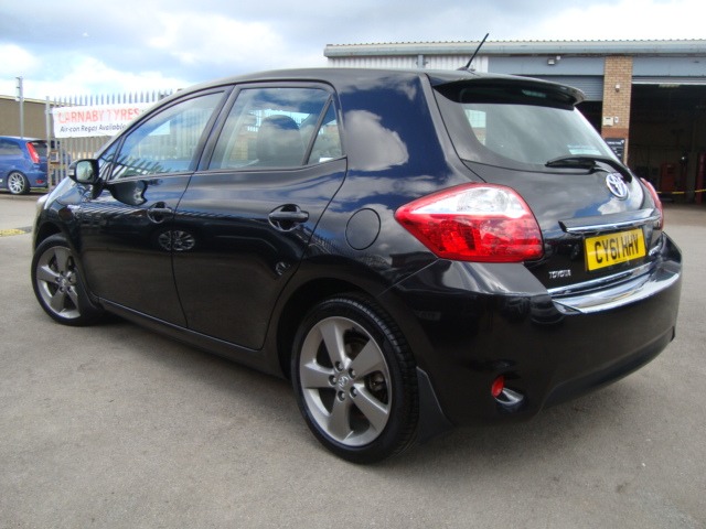 Used Toyota Auris 2012 for sale - 78020502: Photo 2