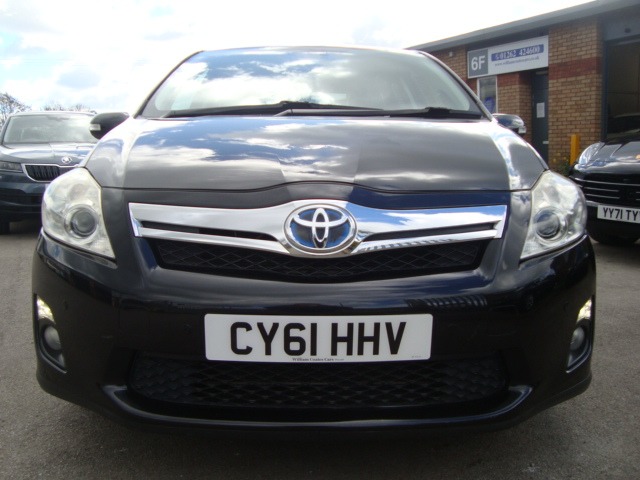 Used Toyota Auris 2012 for sale - 78020502: Photo 3