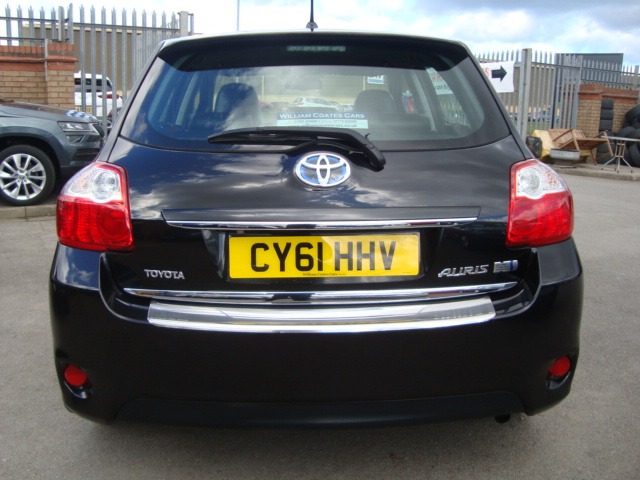 Used Toyota Auris 2012 for sale - 78020502: Photo 4