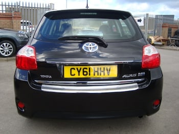 Used Toyota Auris 2012 for sale - 78020502: Photo