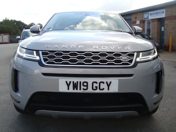 Used Land Rover Range Rover Evoque 2019 for sale - 75767379: Photo
