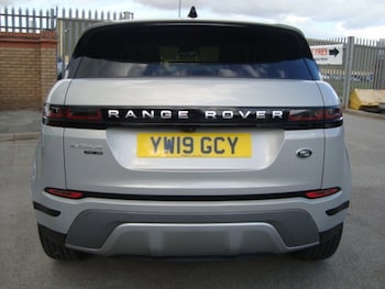 Used Land Rover Range Rover Evoque 2019 for sale - 75767379: Photo