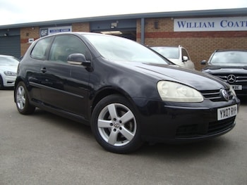 Used Volkswagen Golf 2007 for sale - 79144412: Photo