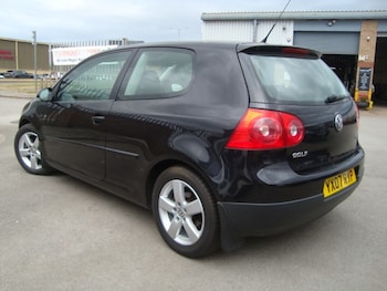 Used Volkswagen Golf 2007 for sale - 79144412: Photo