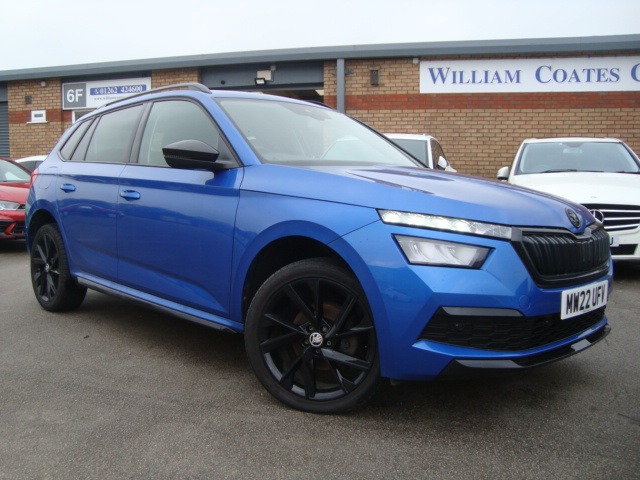 Used Skoda Kamiq 2022 for sale - 77314268: Photo 1