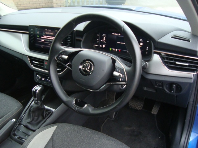 Used Skoda Kamiq 2022 for sale - 77314268: Photo 12