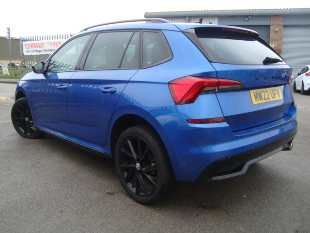 Used Skoda Kamiq 2022 for sale - 77314268: Photo 2