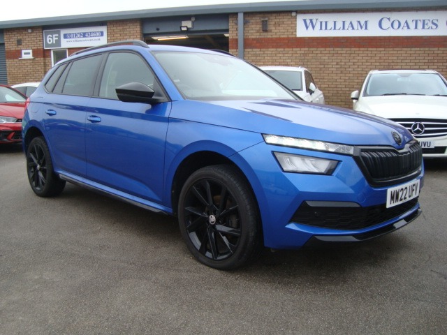 Used Skoda Kamiq 2022 for sale - 77314268: Photo 28