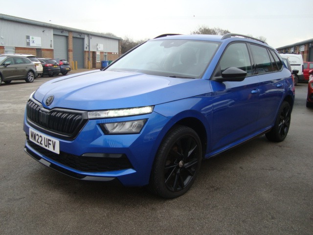 Used Skoda Kamiq 2022 for sale - 77314268: Photo 29