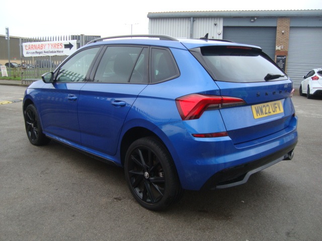 Used Skoda Kamiq 2022 for sale - 77314268: Photo 30