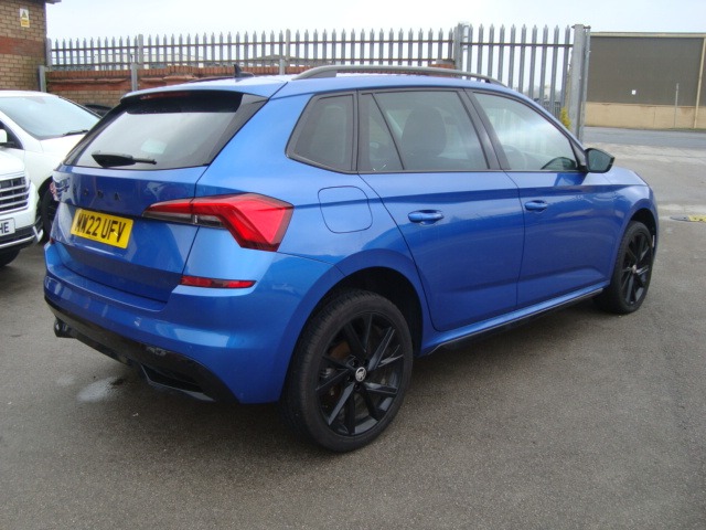 Used Skoda Kamiq 2022 for sale - 77314268: Photo 31