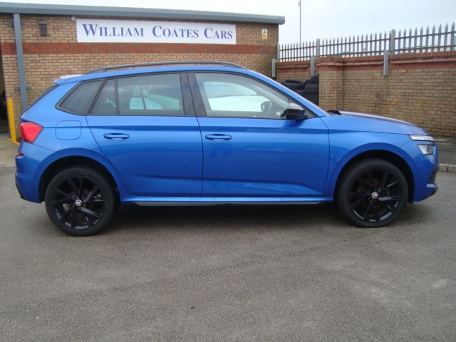 Used Skoda Kamiq 2022 for sale - 77314268: Photo 32