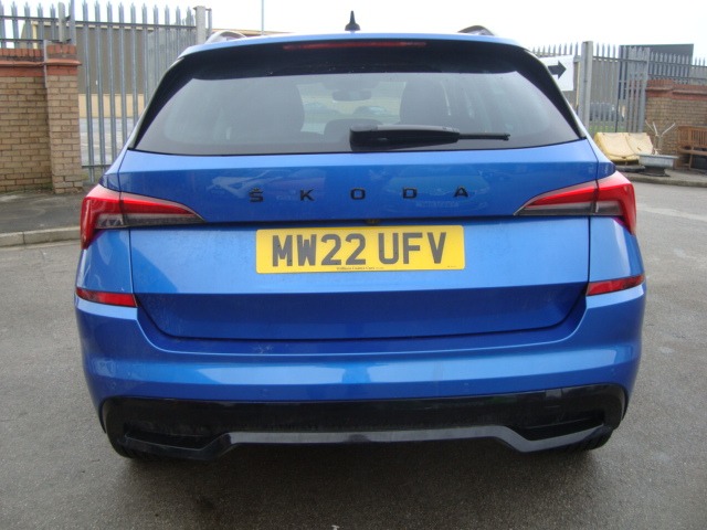 Used Skoda Kamiq 2022 for sale - 77314268: Photo 4