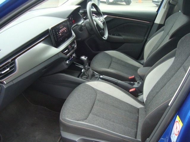 Used Skoda Kamiq 2022 for sale - 77314268: Photo 5