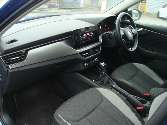 Used Skoda Kamiq 2022 for sale - 77314268: Photo 6