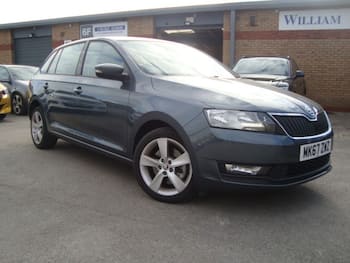 Used Skoda Rapid Spaceback 2017 for sale - 79859432: Photo