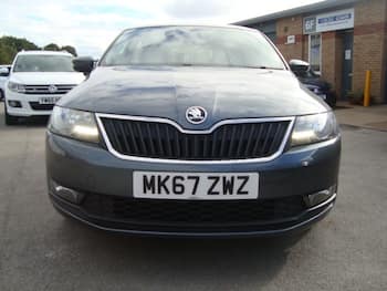 Used Skoda Rapid Spaceback 2017 for sale - 79859432: Photo