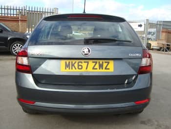 Used Skoda Rapid Spaceback 2017 for sale - 79859432: Photo