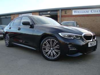 2021 (21) - 330e M Sport 4dr Step Auto