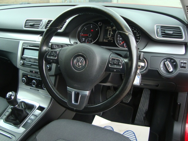 Used Volkswagen Passat 2012 for sale - 76912593: Photo 10