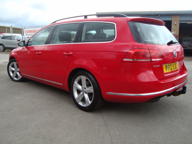 Used Volkswagen Passat 2012 for sale - 76912593: Photo 2