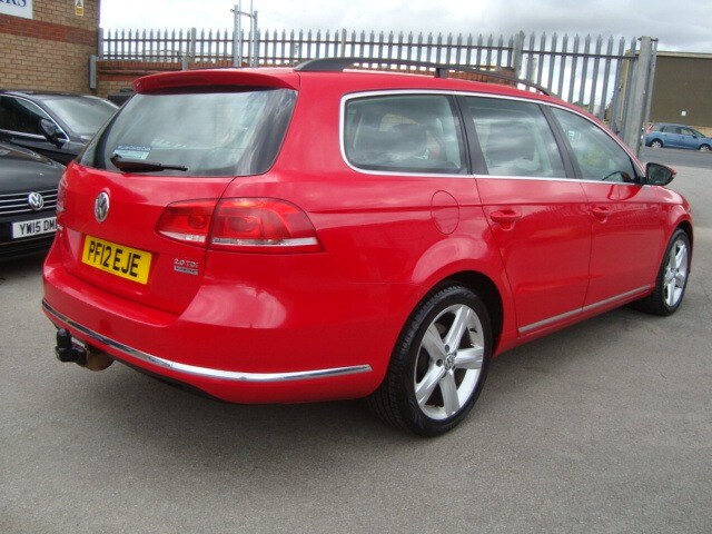 Used Volkswagen Passat 2012 for sale - 76912593: Photo 23