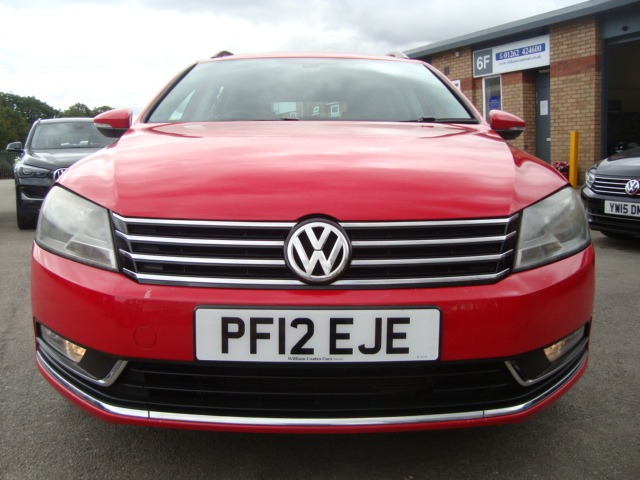 Used Volkswagen Passat 2012 for sale - 76912593: Photo 3