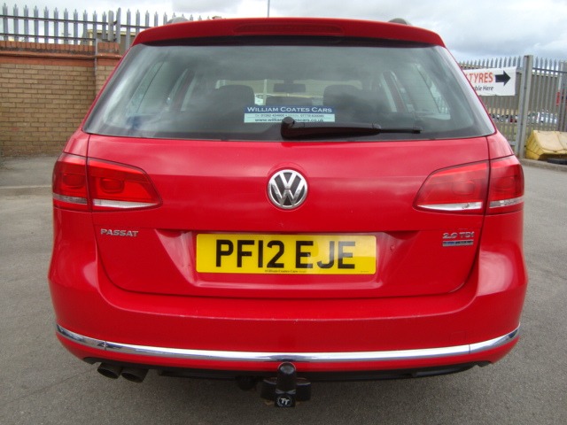 Used Volkswagen Passat 2012 for sale - 76912593: Photo 4